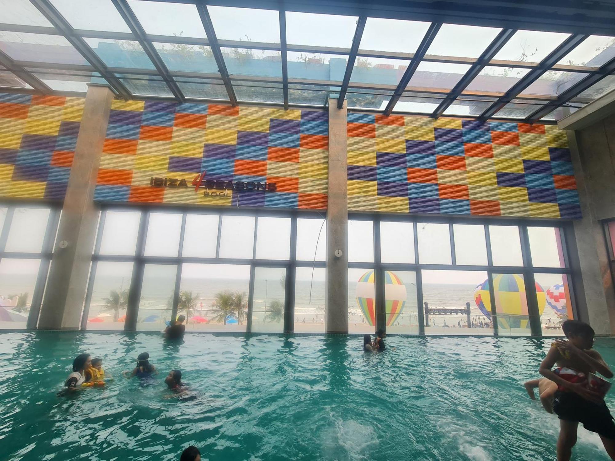 Ib306 Tu Doanh - Flamingo Hai Tien Thanh Hoa Экстерьер фото