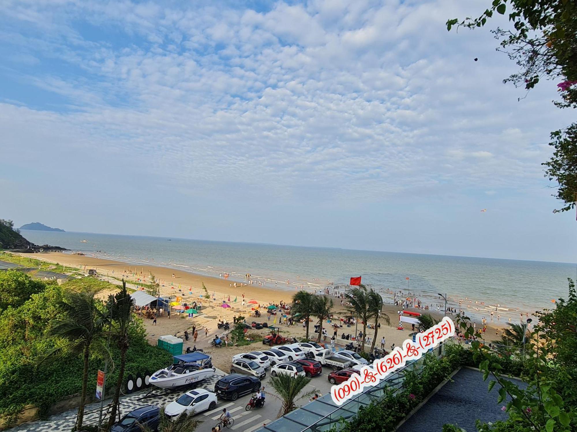 Ib306 Tu Doanh - Flamingo Hai Tien Thanh Hoa Экстерьер фото