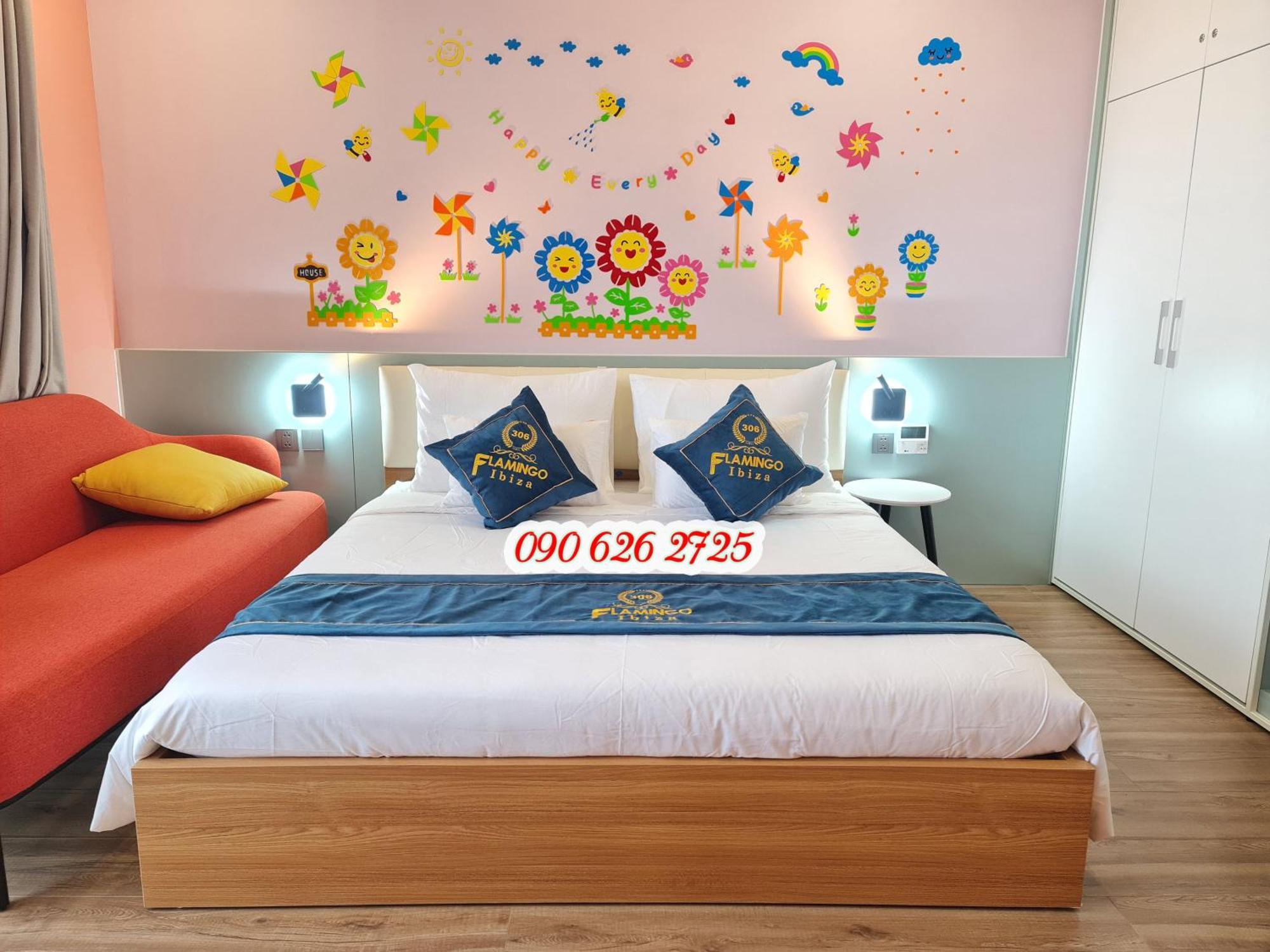 Ib306 Tu Doanh - Flamingo Hai Tien Thanh Hoa Экстерьер фото