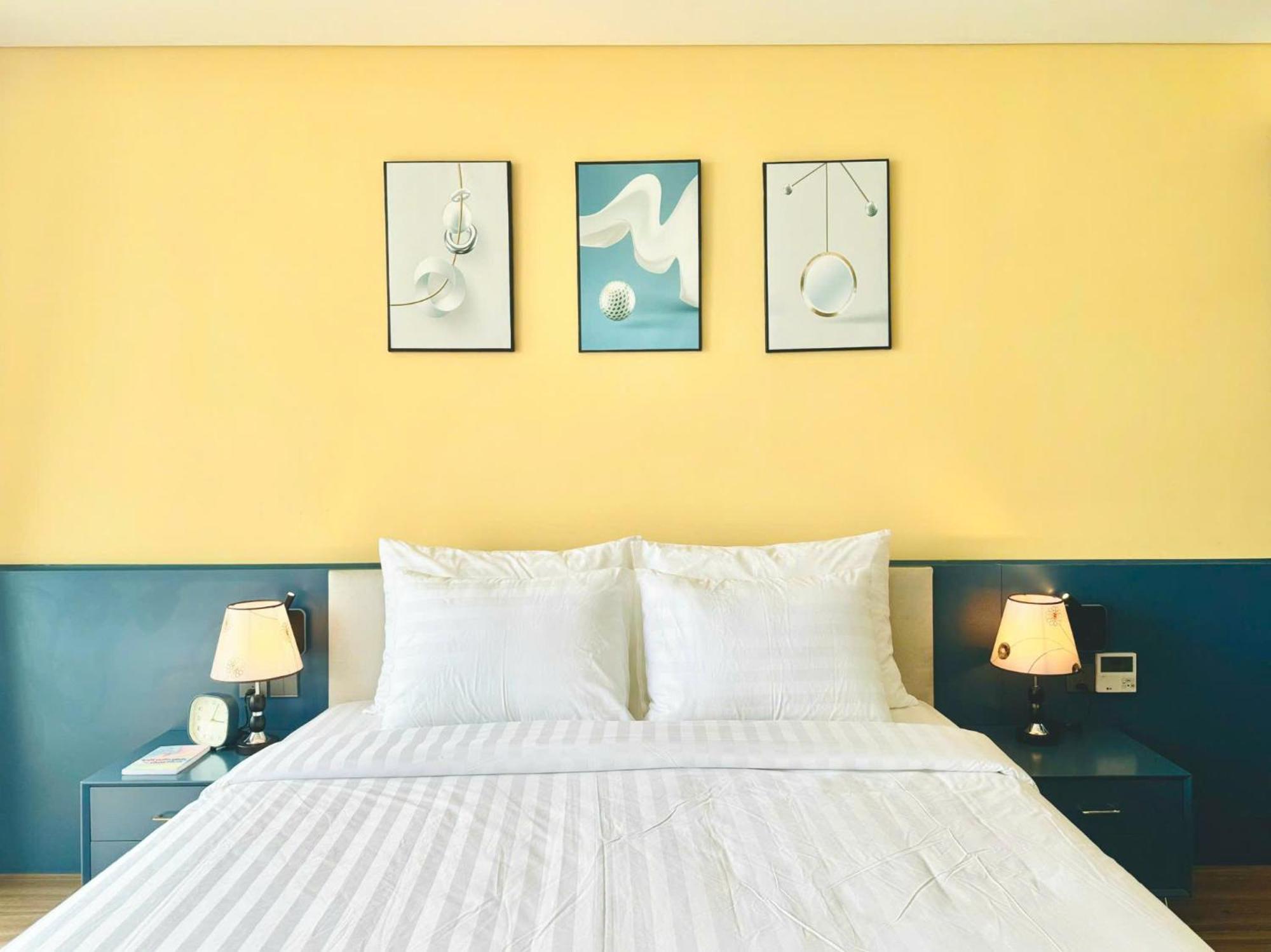 Ib306 Tu Doanh - Flamingo Hai Tien Thanh Hoa Экстерьер фото